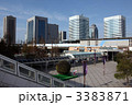 海浜幕張駅前風景