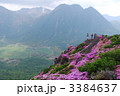 三俣山　豊後ツツジ