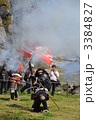 竹田祭り　火縄銃