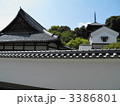 当麻寺　中之坊　白壁