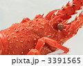 茹でた伊勢海老