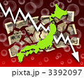 バブル崩壊