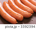 粗挽きウインナーソーセージ