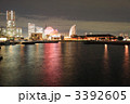 みなとみらいの夜景
