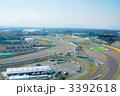 鈴鹿　シケイン