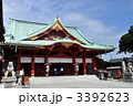 お茶の水　神田明神　御神殿