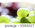 ぶどうのアップ