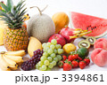 フルーツ集合 3394861