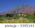 秋の岩木山