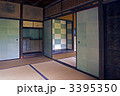 桂離宮　松琴亭の市松模様