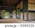 桂離宮　松琴亭の市松模様