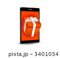 スマートフォンでインターネットショッピング