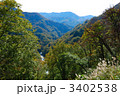 秋山郷の中津川渓谷