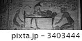 ツタンカーメン王墓のレリーフ
