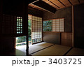 瑠璃光院　お茶室