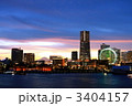 大さん橋からの夜景