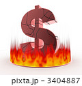 ドルと炎