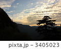 秋の夕暮れ