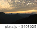 秋の夕暮れ