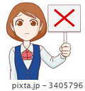 OLパネルばつ