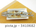 焼き秋刀魚