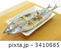 焼きサンマ