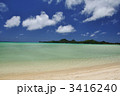 石垣島　底地ビーチ
