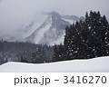 冬の雪景色