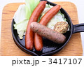 ソーセージ　ウインナー