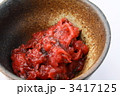 クラゲ　梅　梅クラゲ　付き出し
