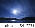 中禅寺湖の月光