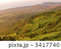 朝日の白根山