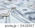 金融　ＵＳドル札