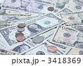 金融　ＵＳドル札