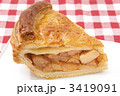 ホテルメイドのおいしいアップルパイ