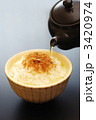 ちりめん山椒茶漬け