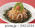 明太パスタ