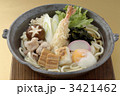 鍋焼きうどん