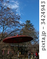 冬の神社