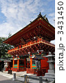 お茶の水　神田明神　随神門