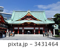 お茶の水　神田明神　神殿