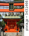 お茶の水　神田明神　末廣稲荷神社