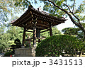 世田谷区　豪徳寺　鐘楼