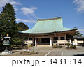 世田谷区　豪徳寺　本殿