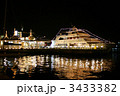 函館波止場の夜景
