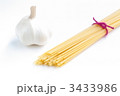 にんにく＆パスタ