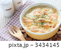 エビとポテトグラタン　Ⅱ