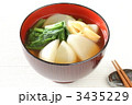 カブの味噌汁