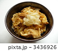 鶏肉料理　親子丼