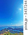 三方五湖一望　4